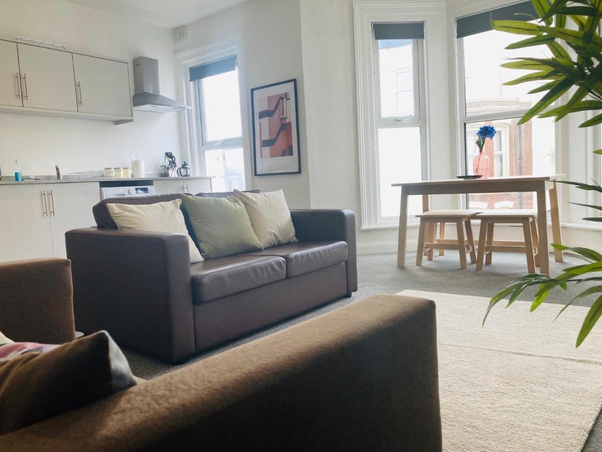Westcliffe Apartments 사우스포트 외부 사진