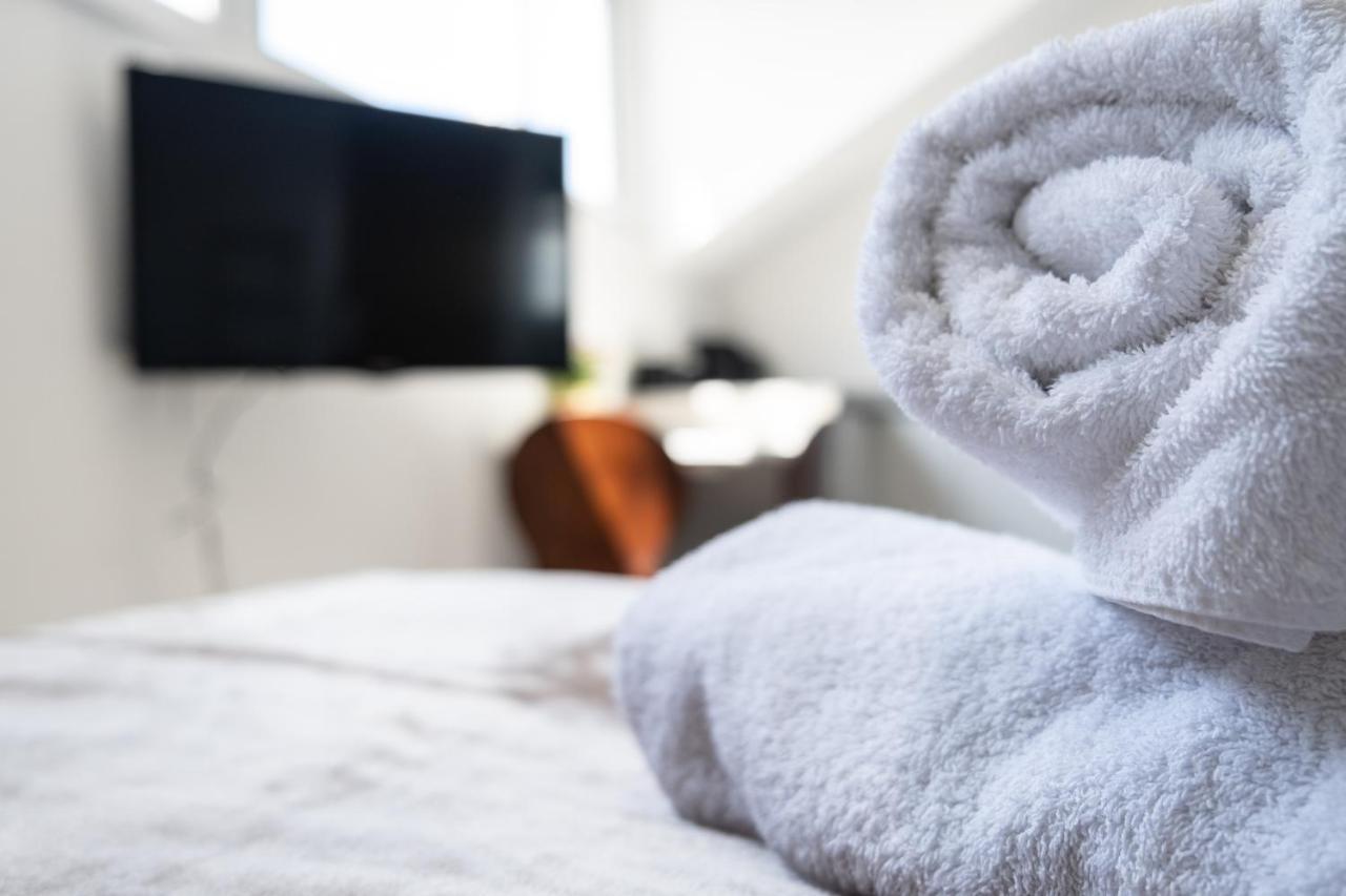 Westcliffe Apartments 사우스포트 외부 사진