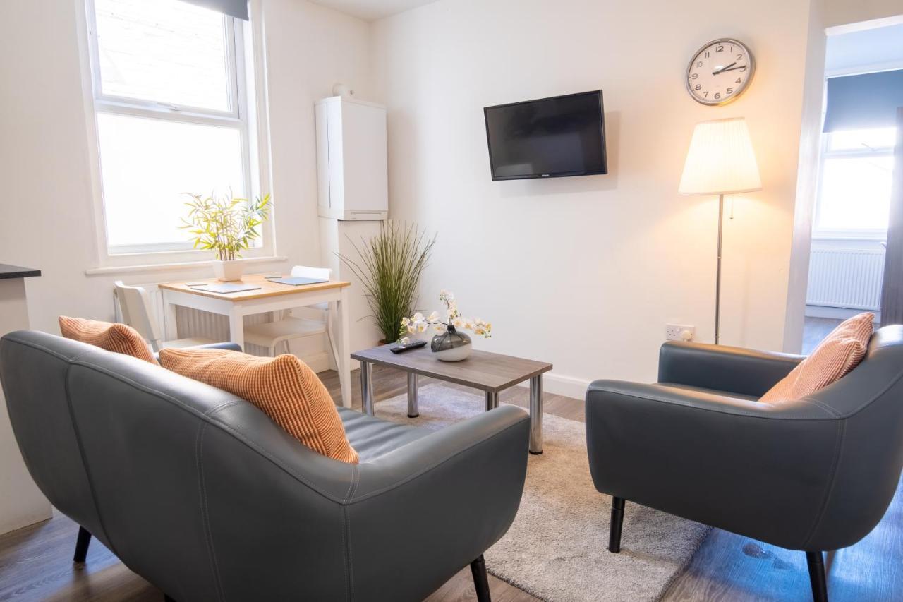 Westcliffe Apartments 사우스포트 외부 사진