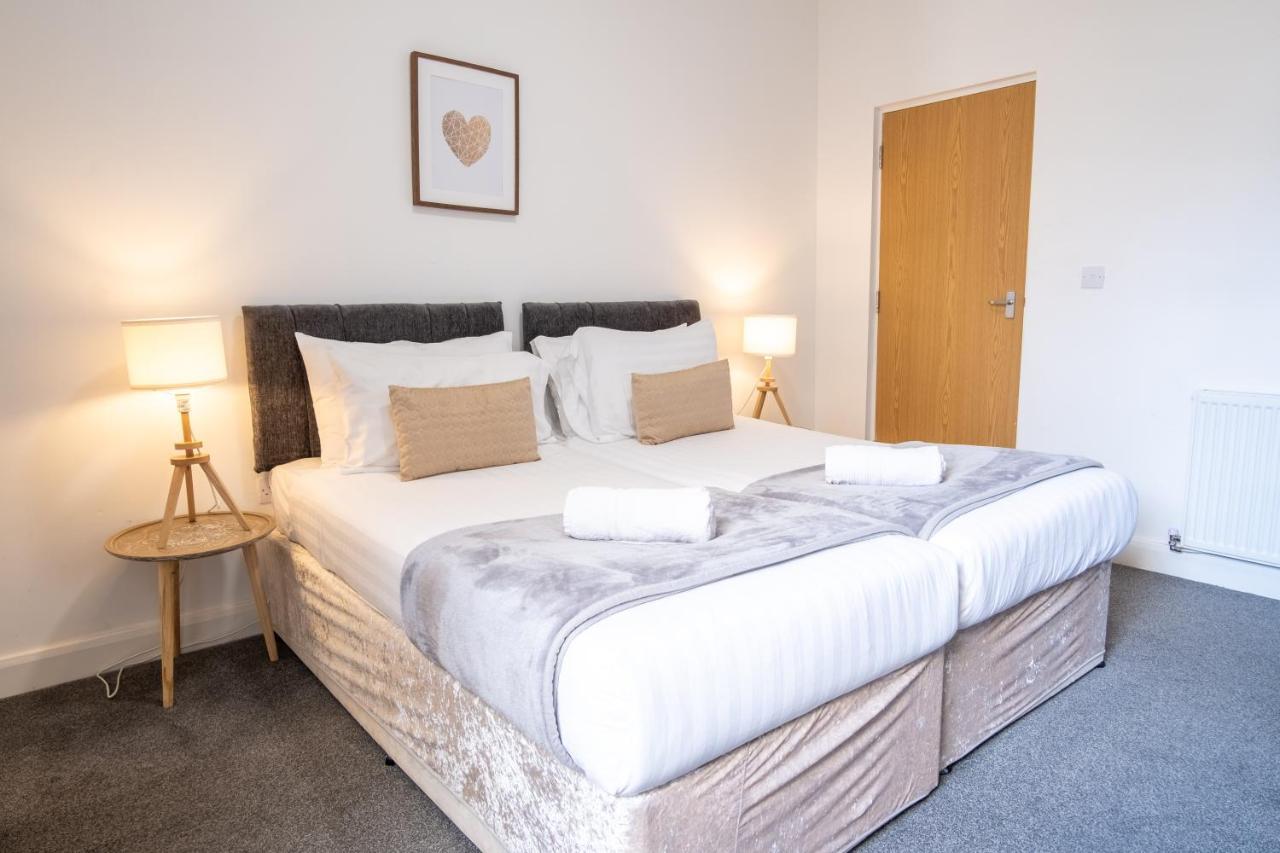 Westcliffe Apartments 사우스포트 외부 사진