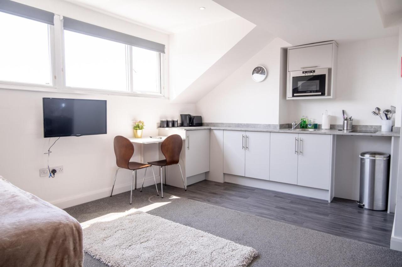 Westcliffe Apartments 사우스포트 외부 사진