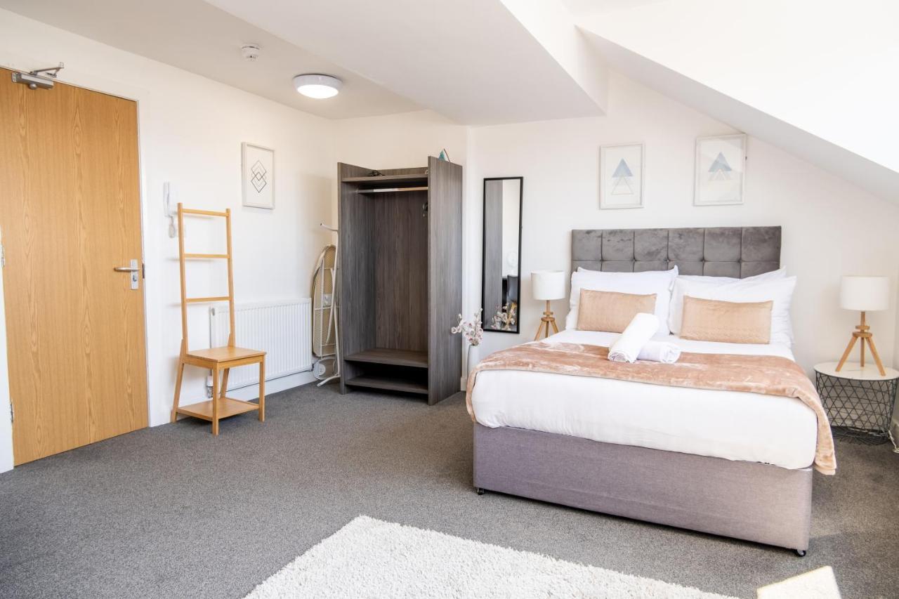 Westcliffe Apartments 사우스포트 외부 사진