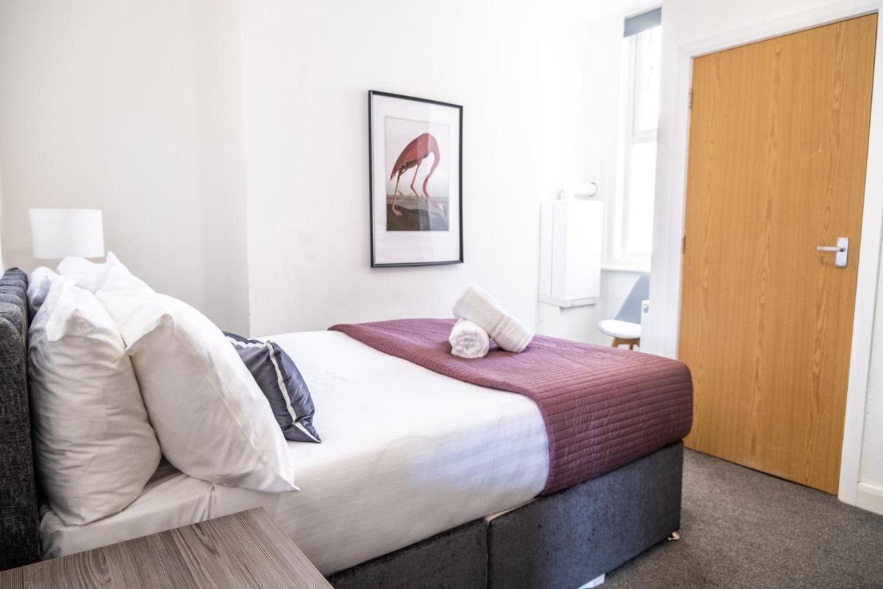 Westcliffe Apartments 사우스포트 외부 사진