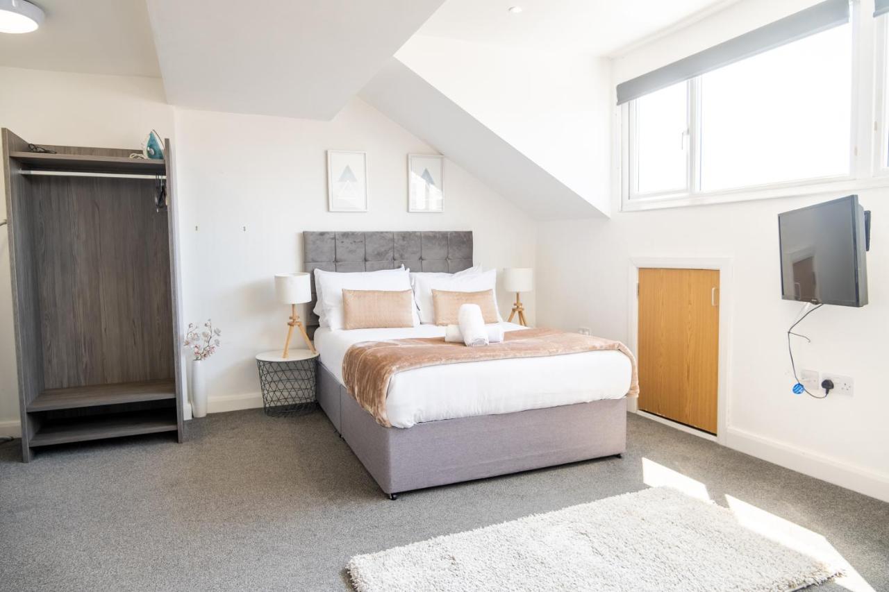 Westcliffe Apartments 사우스포트 외부 사진