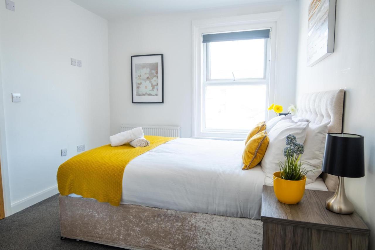 Westcliffe Apartments 사우스포트 외부 사진