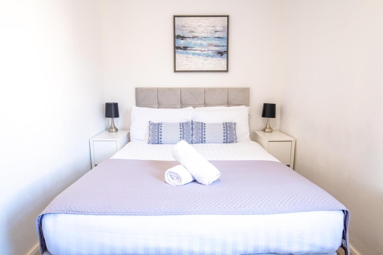 Westcliffe Apartments 사우스포트 외부 사진