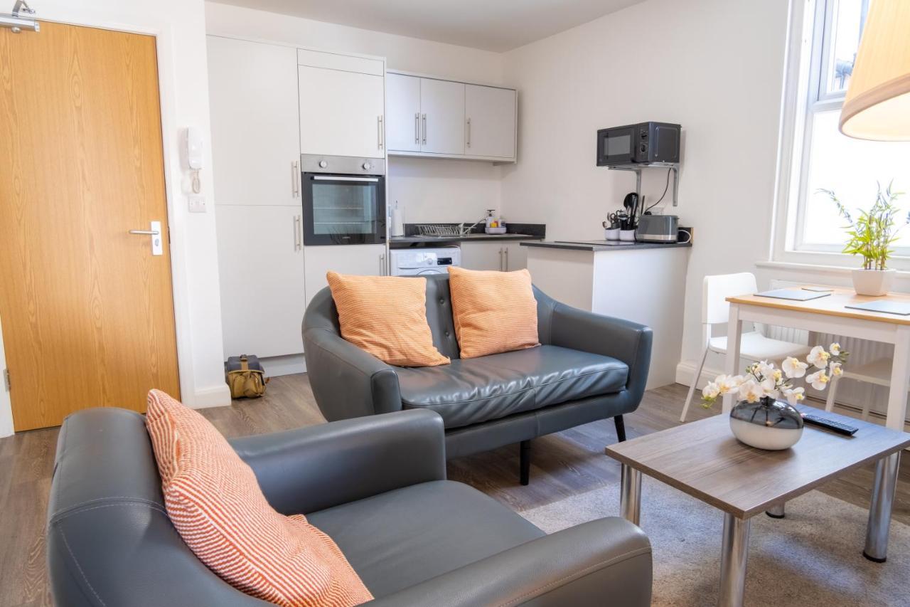 Westcliffe Apartments 사우스포트 외부 사진