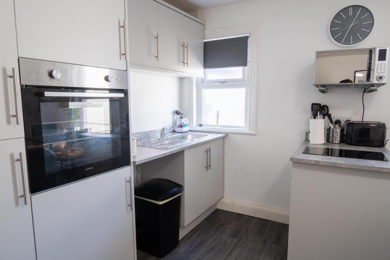 Westcliffe Apartments 사우스포트 외부 사진