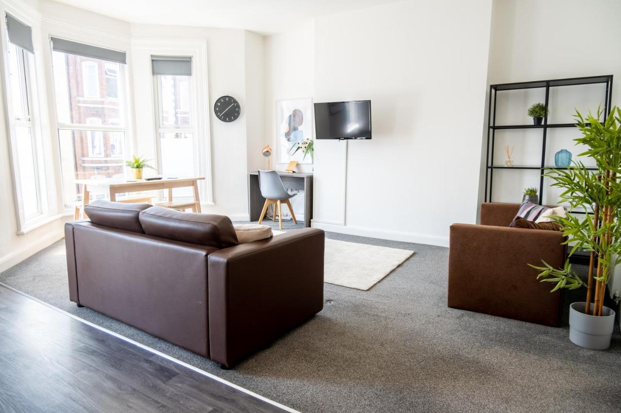 Westcliffe Apartments 사우스포트 외부 사진