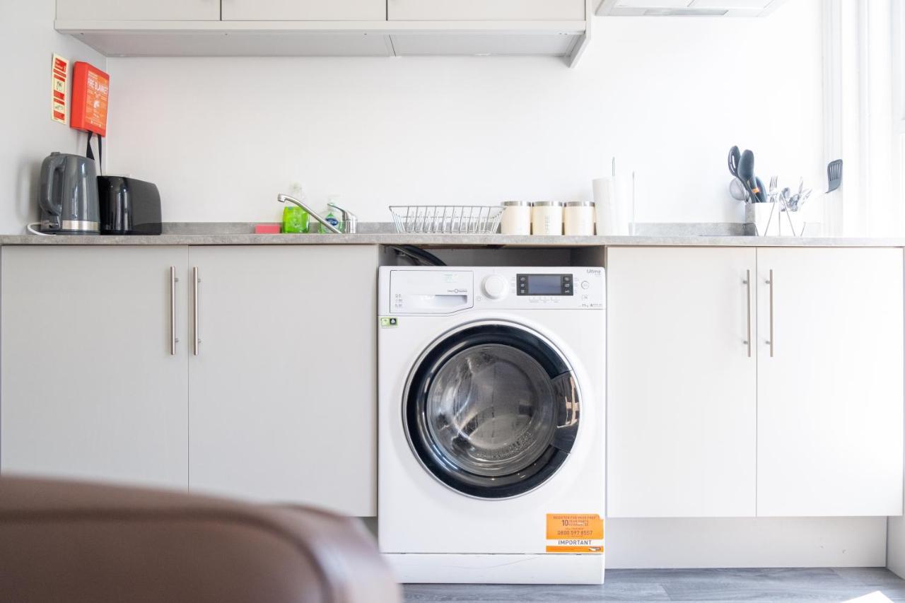 Westcliffe Apartments 사우스포트 외부 사진