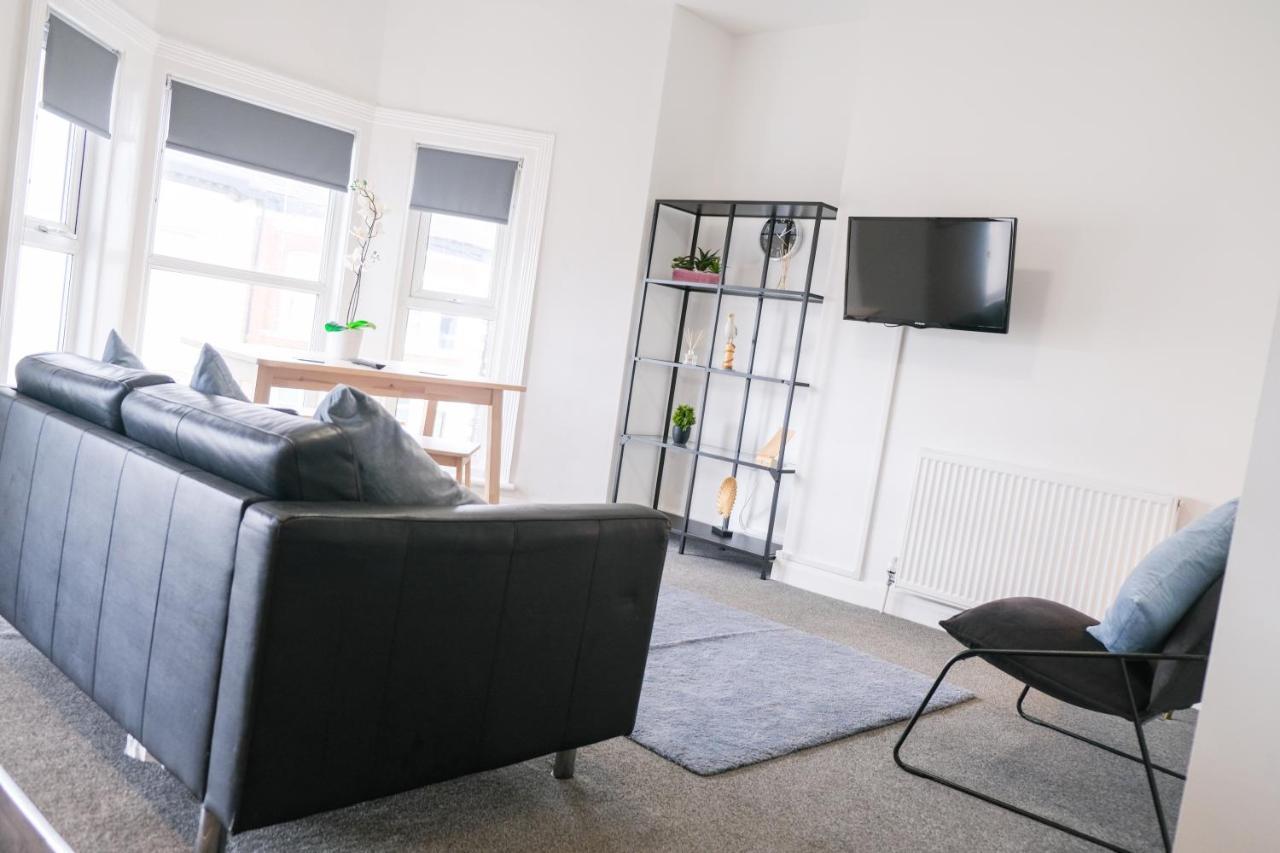 Westcliffe Apartments 사우스포트 외부 사진