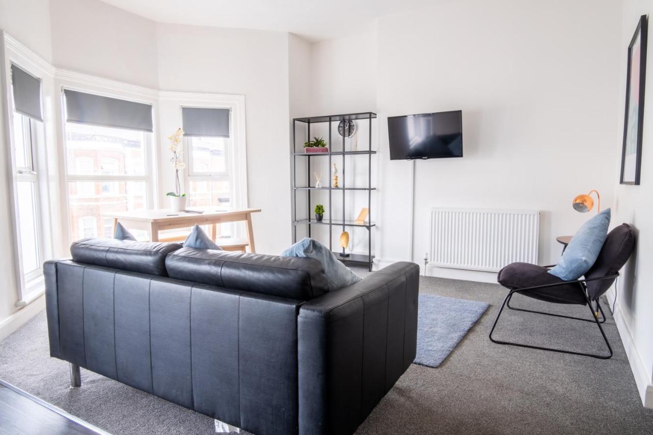 Westcliffe Apartments 사우스포트 외부 사진
