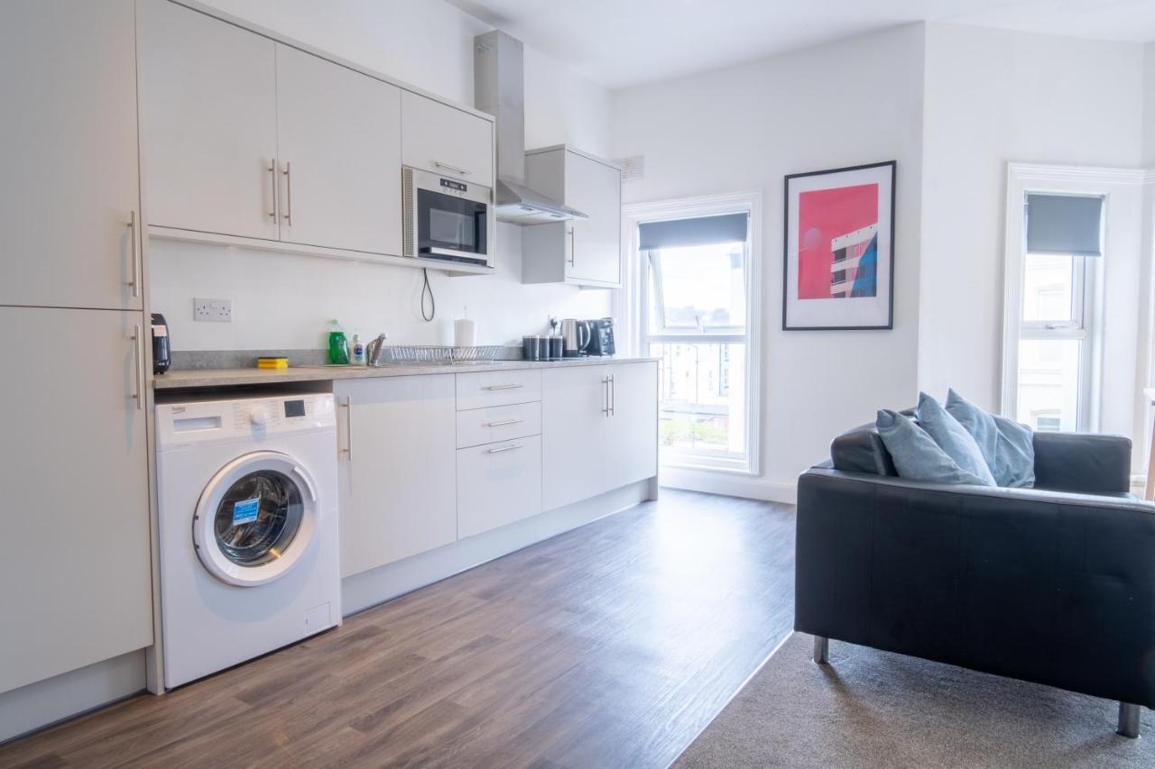 Westcliffe Apartments 사우스포트 외부 사진