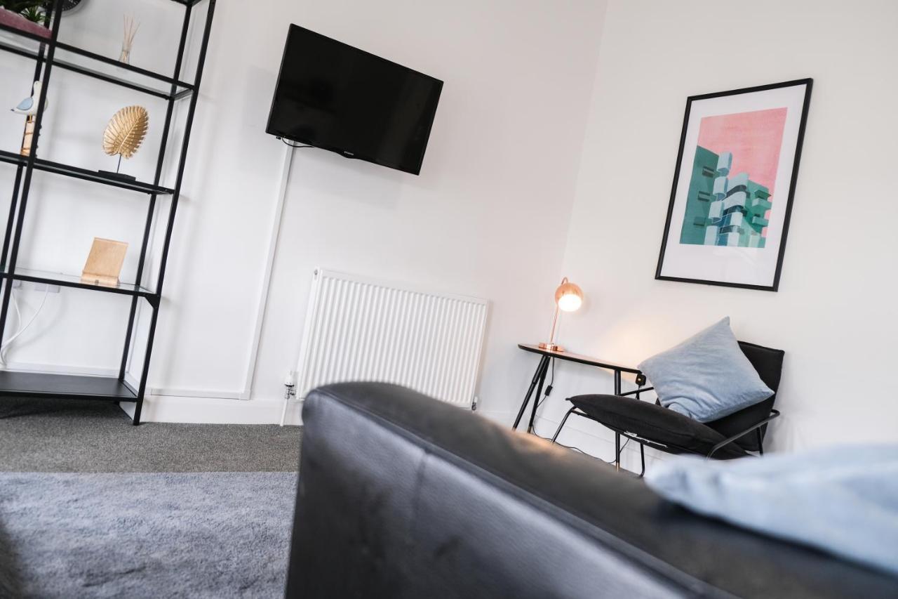 Westcliffe Apartments 사우스포트 외부 사진