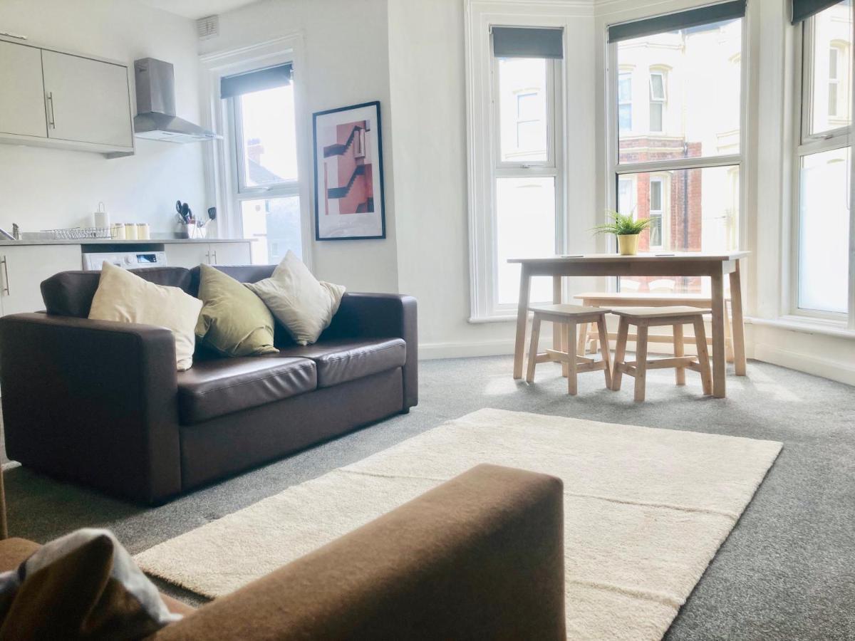 Westcliffe Apartments 사우스포트 외부 사진