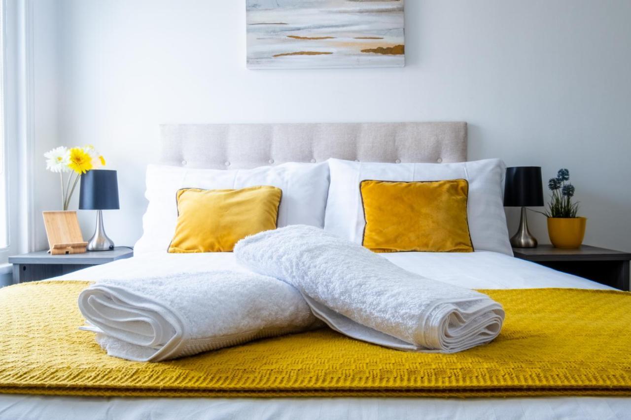 Westcliffe Apartments 사우스포트 외부 사진