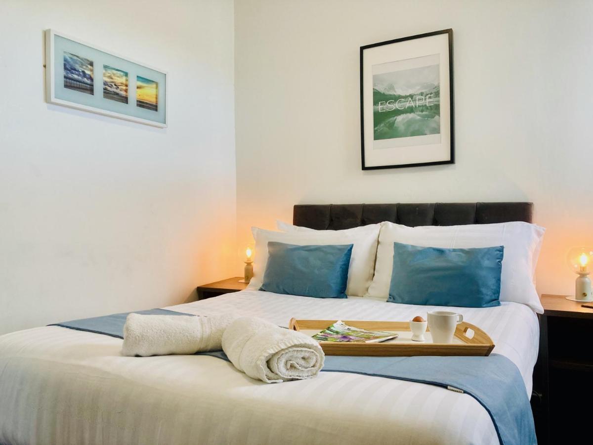 Westcliffe Apartments 사우스포트 외부 사진