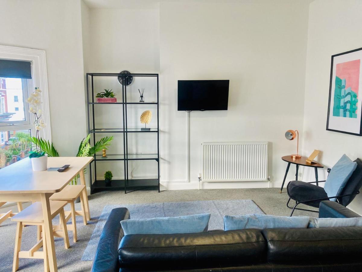 Westcliffe Apartments 사우스포트 외부 사진