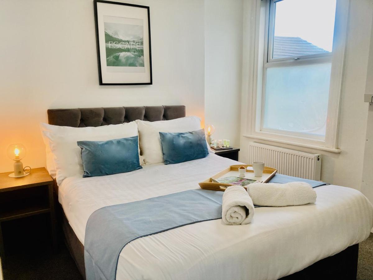 Westcliffe Apartments 사우스포트 외부 사진