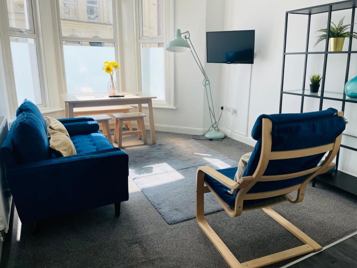 Westcliffe Apartments 사우스포트 외부 사진