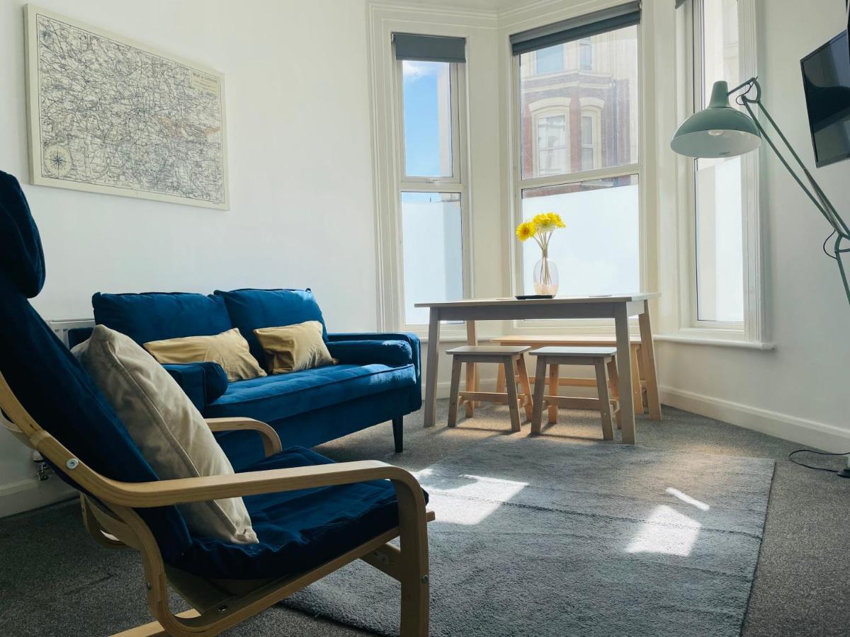 Westcliffe Apartments 사우스포트 외부 사진