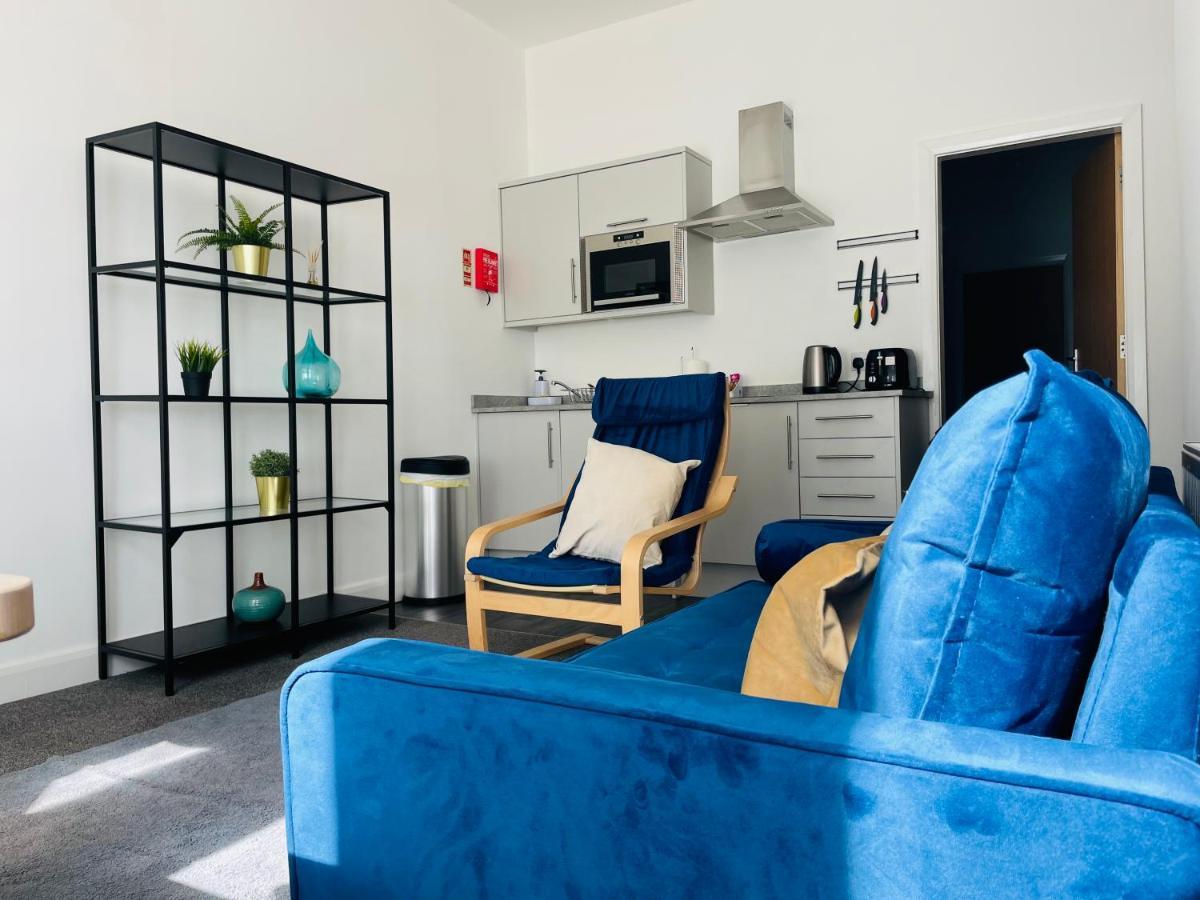 Westcliffe Apartments 사우스포트 외부 사진