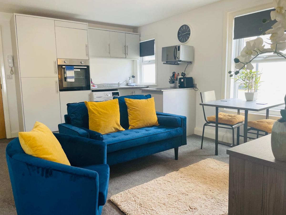 Westcliffe Apartments 사우스포트 외부 사진