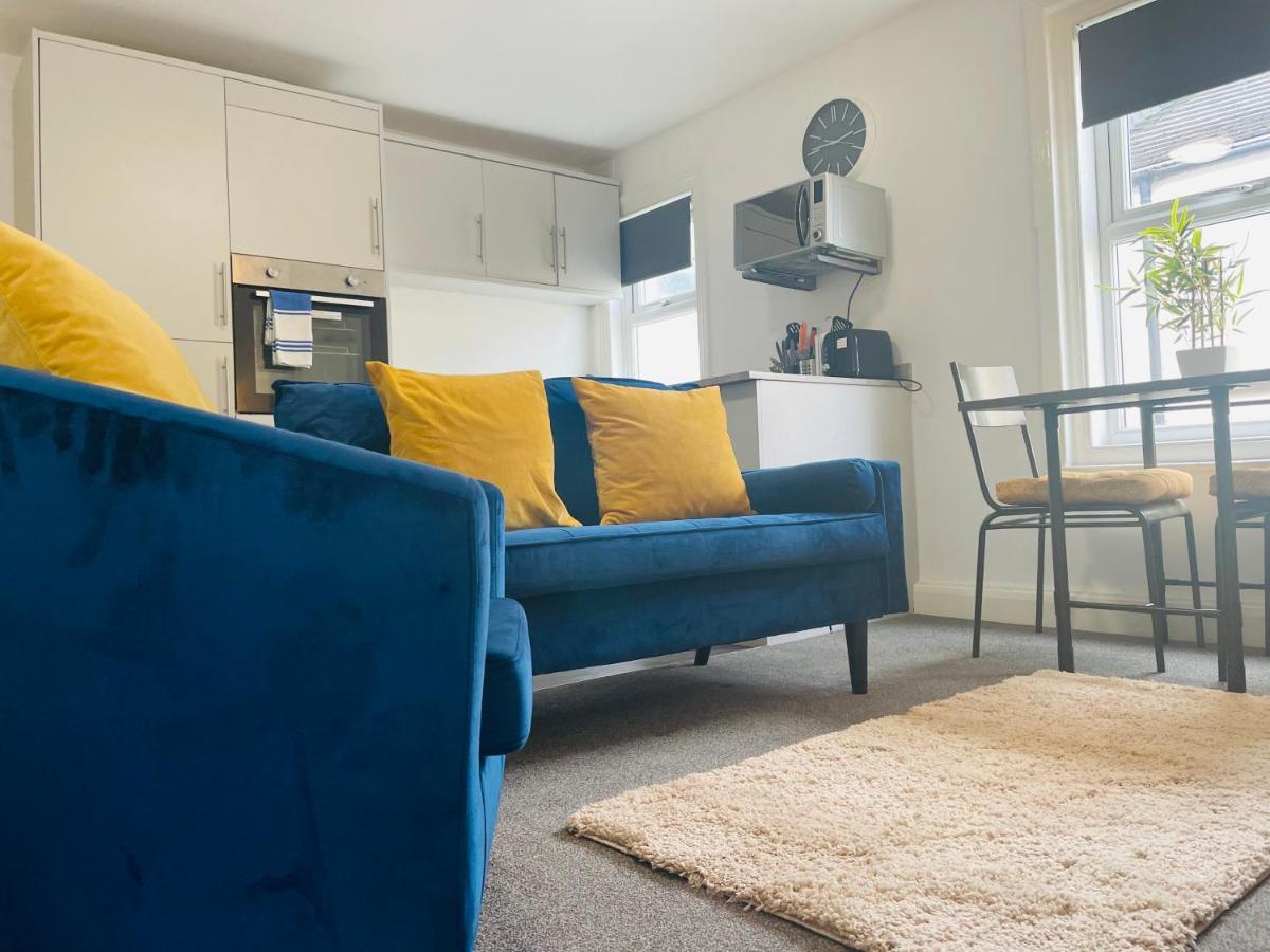 Westcliffe Apartments 사우스포트 외부 사진