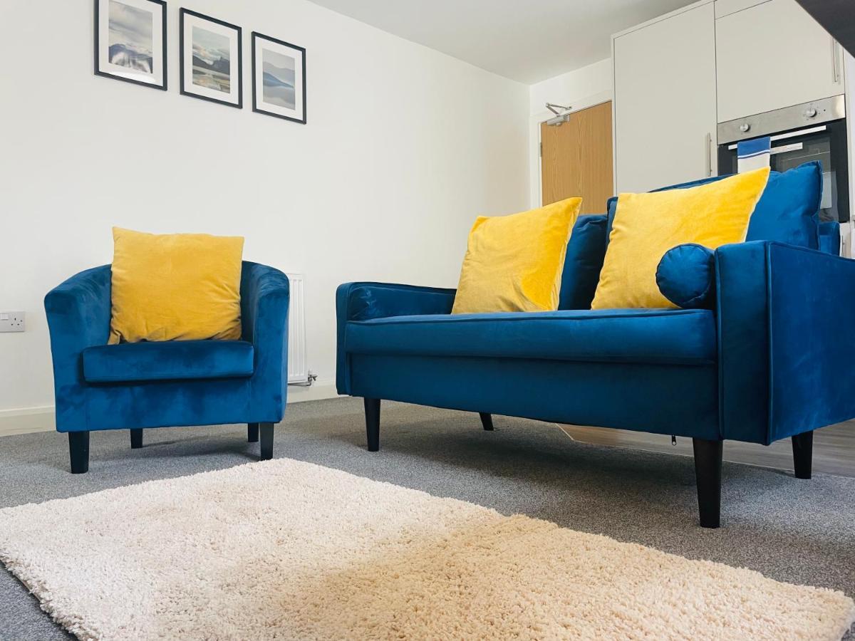 Westcliffe Apartments 사우스포트 외부 사진